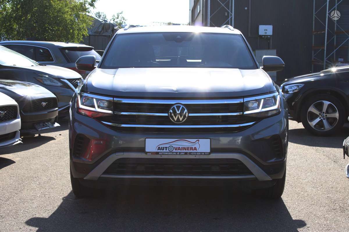 Volkswagen Atlas Cross Sport - 2