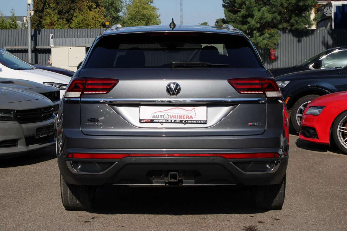 Volkswagen Atlas Cross Sport - 5