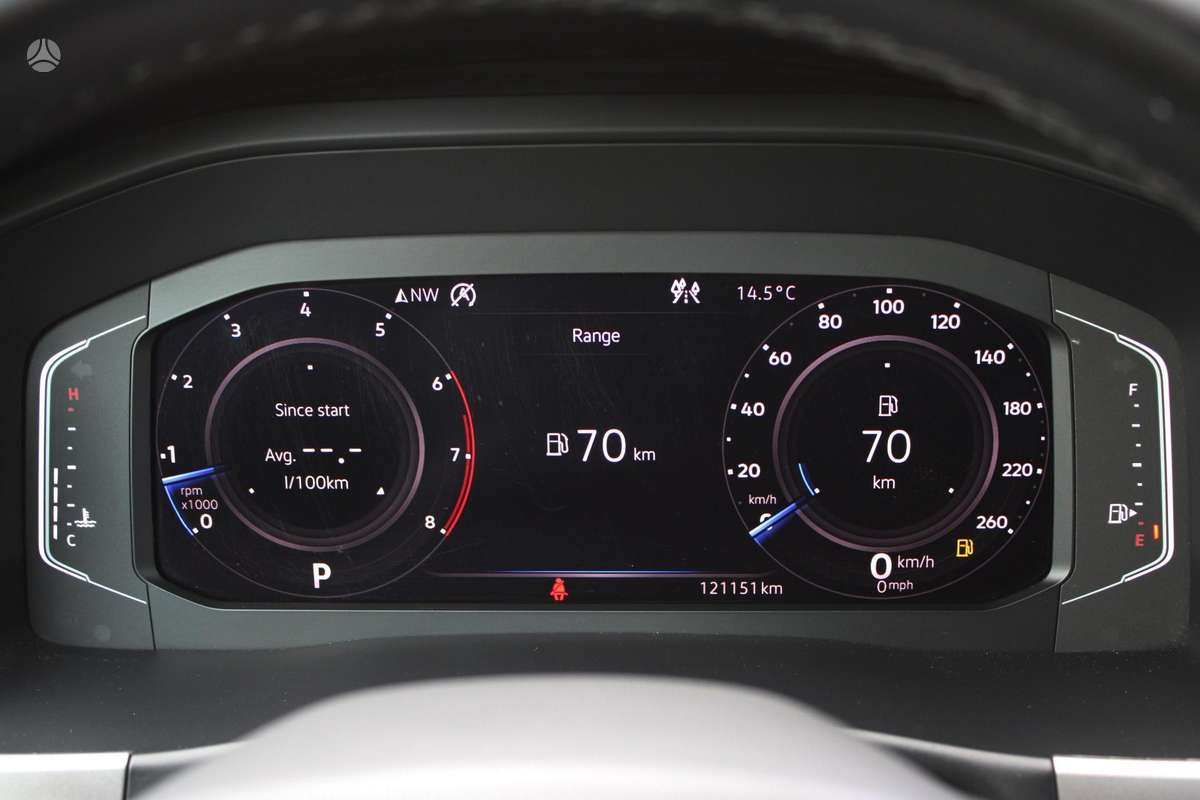 Volkswagen Atlas Cross Sport - 7