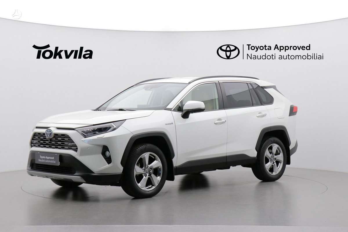 Toyota RAV4 - 1