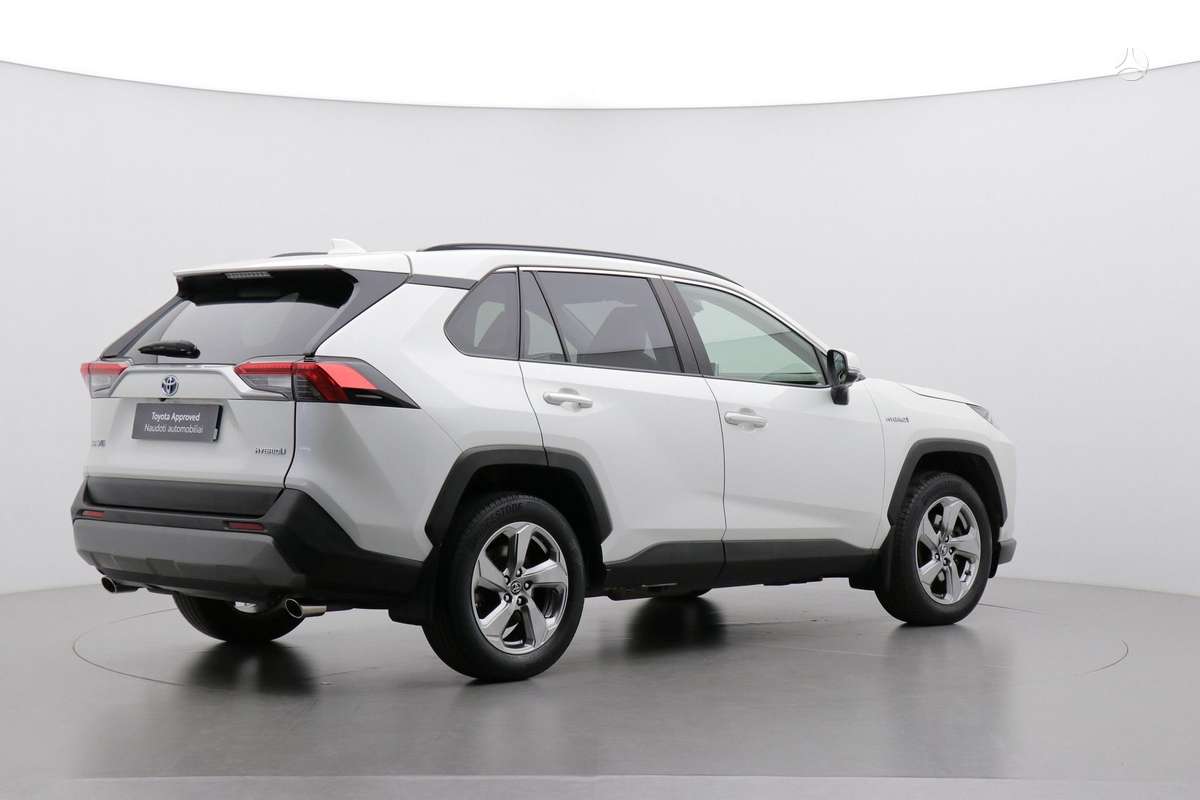 Toyota RAV4 - 3