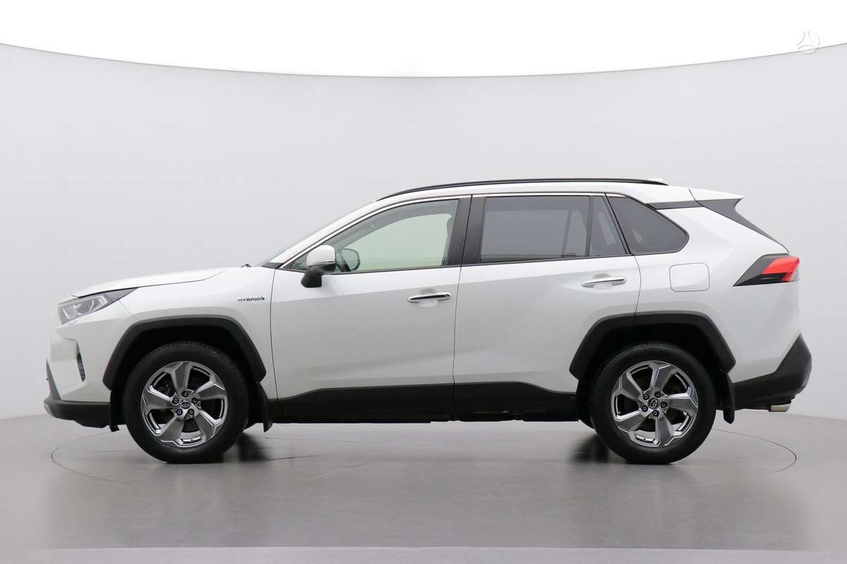 Toyota RAV4 - 4