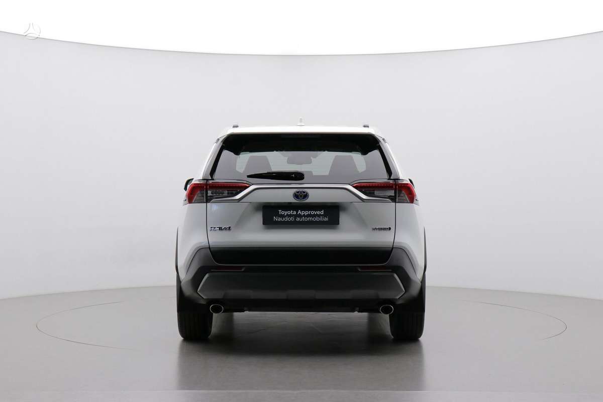 Toyota RAV4 - 5