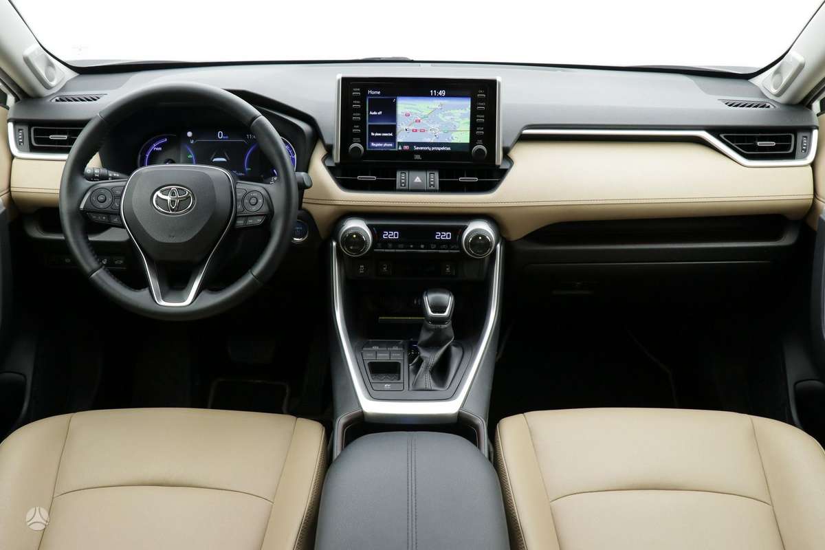 Toyota RAV4 - 7