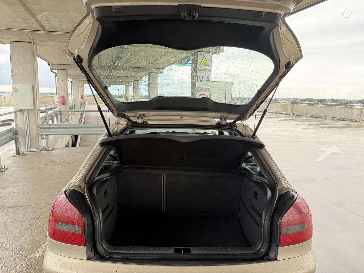 Audi A3, 1.9 l., Хэтчбек