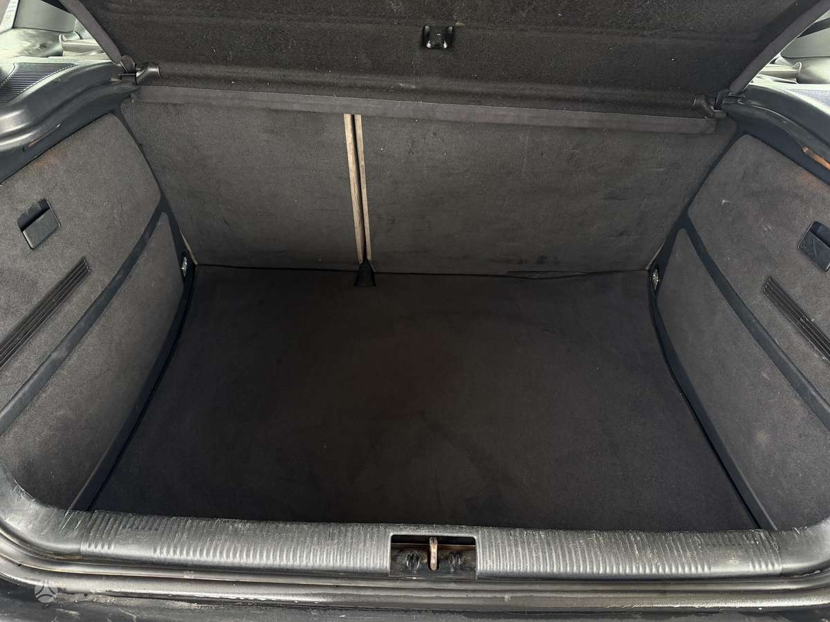 Audi A3, 1.9 l., Хэтчбек