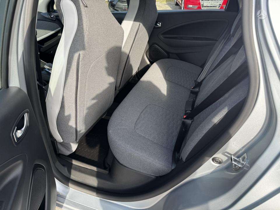 Renault Zoe, 52 kWh, hatchback
