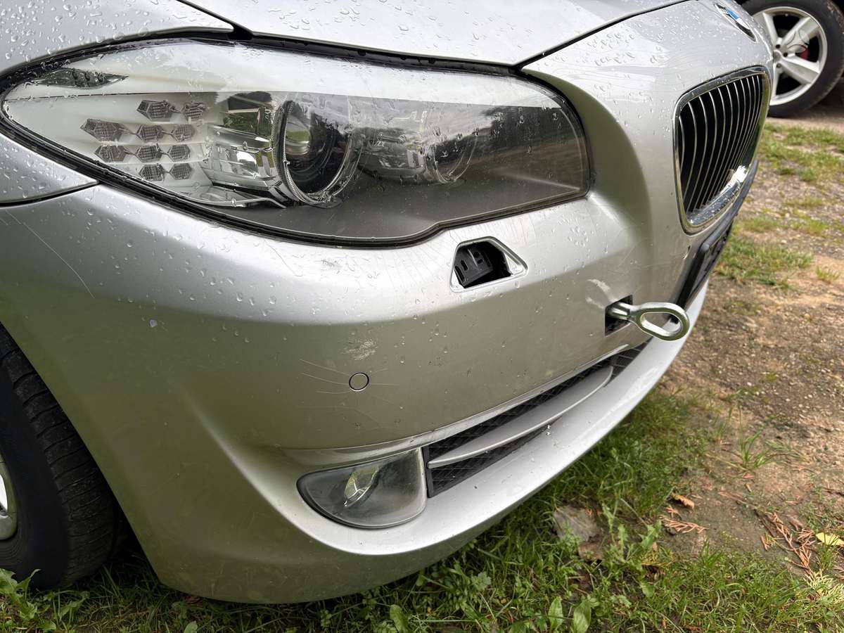 BMW 520, 2.0 l., wagon