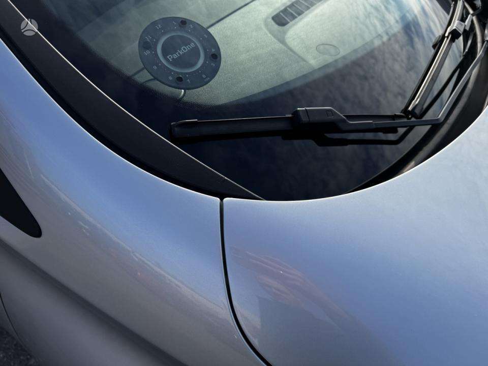 Renault Zoe, 52 kWh, hatchback