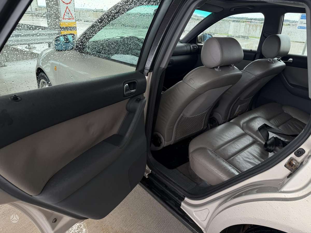 Audi A3, 1.9 l., hatchback