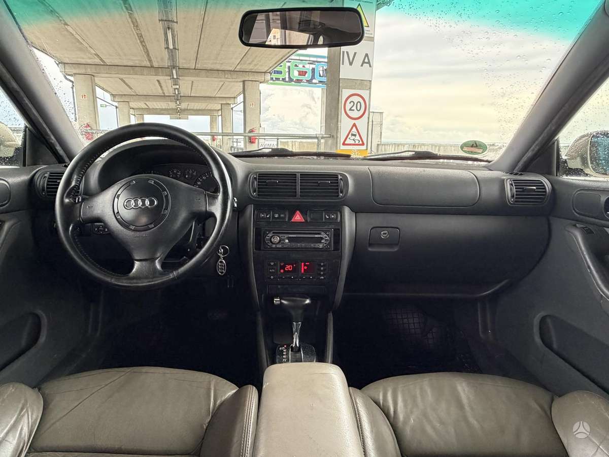 Audi A3, 1.9 l., Хэтчбек