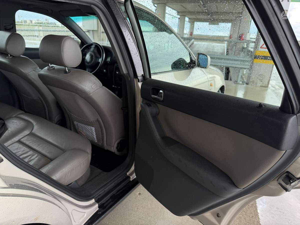 Audi A3, 1.9 l., Хэтчбек
