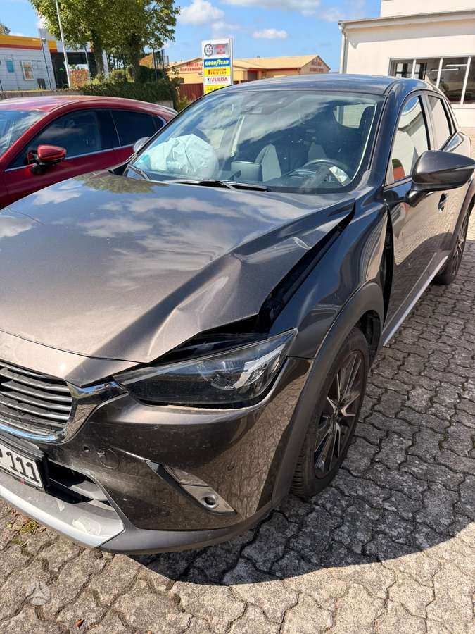 Mazda CX-3 - 2