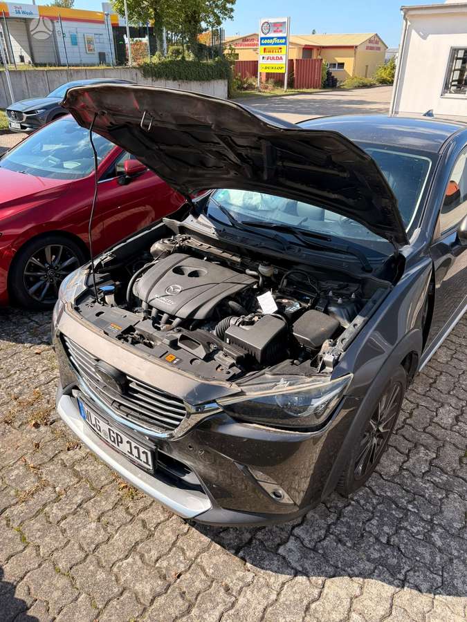 Mazda CX-3 - 4