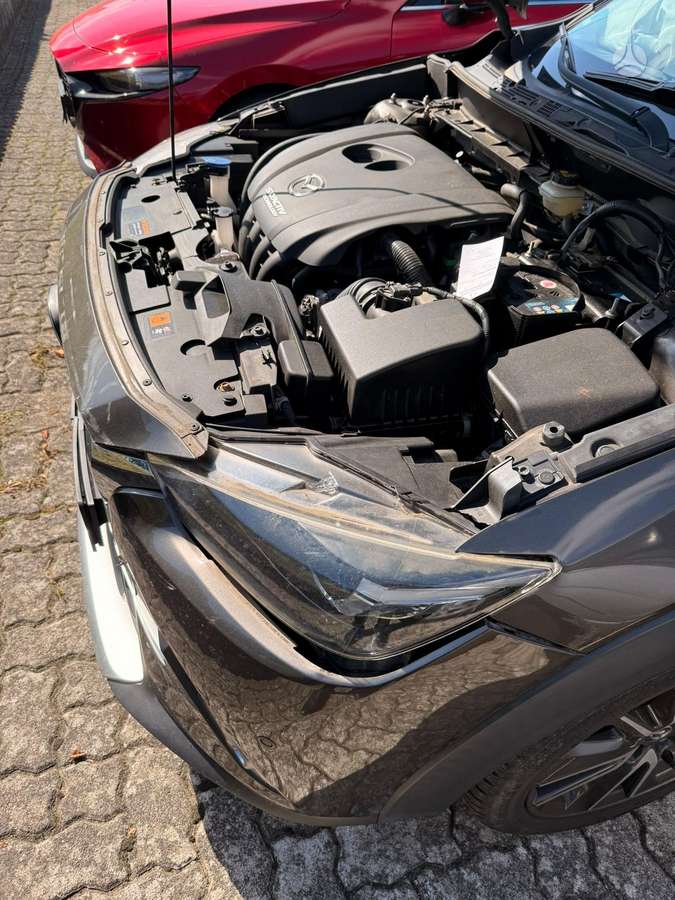 Mazda CX-3 - 5