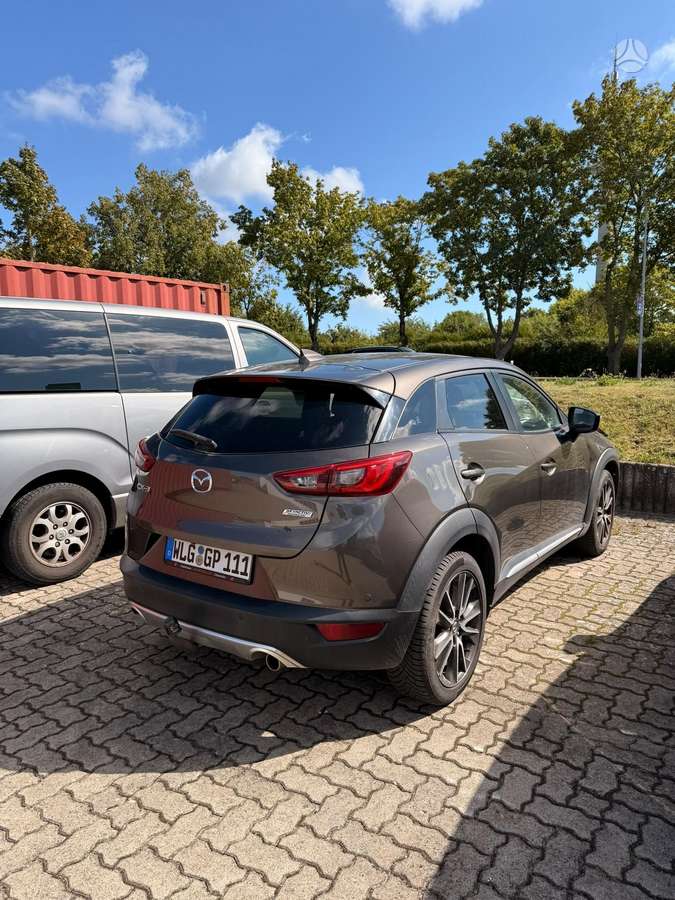 Mazda CX-3 - 7