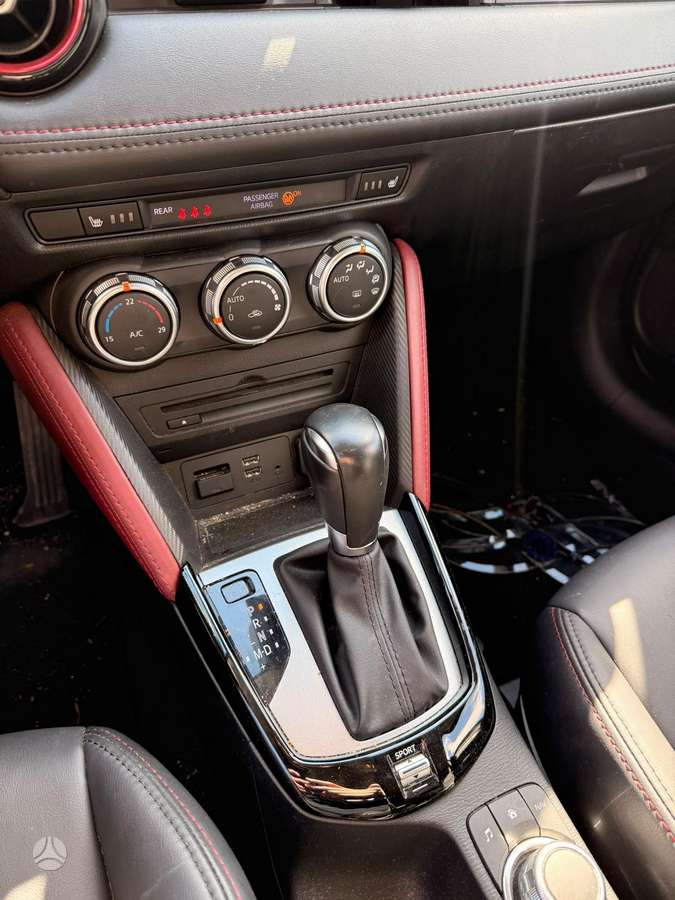 Mazda CX-3 - 8