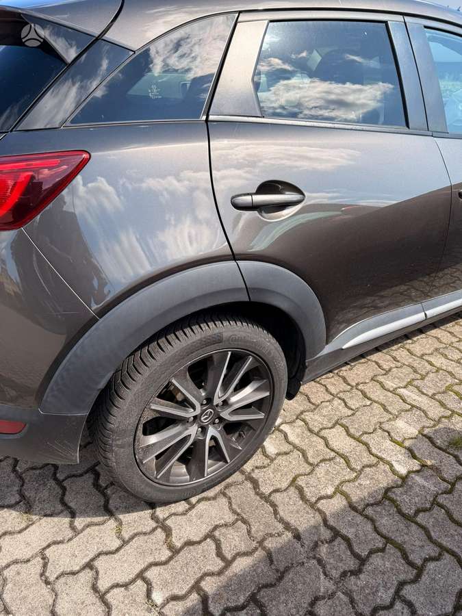 Mazda CX-3 - 10