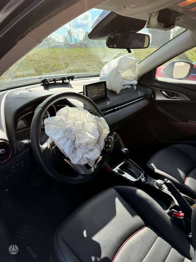 Mazda CX-3 - 12