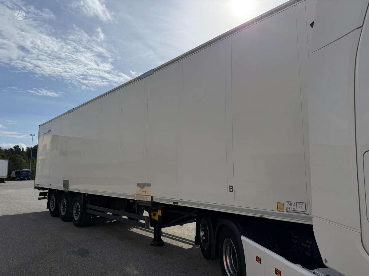 Schmitz CARGOBULL 3140, рефрижераторы