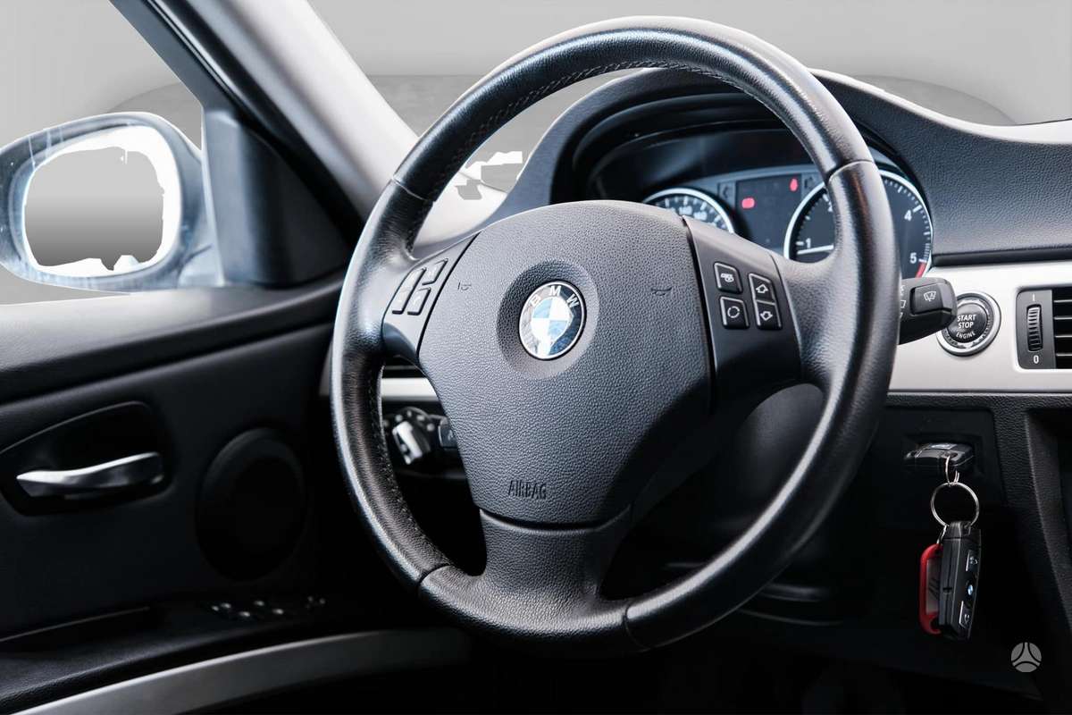BMW 320, 2.0 l., Универсал
