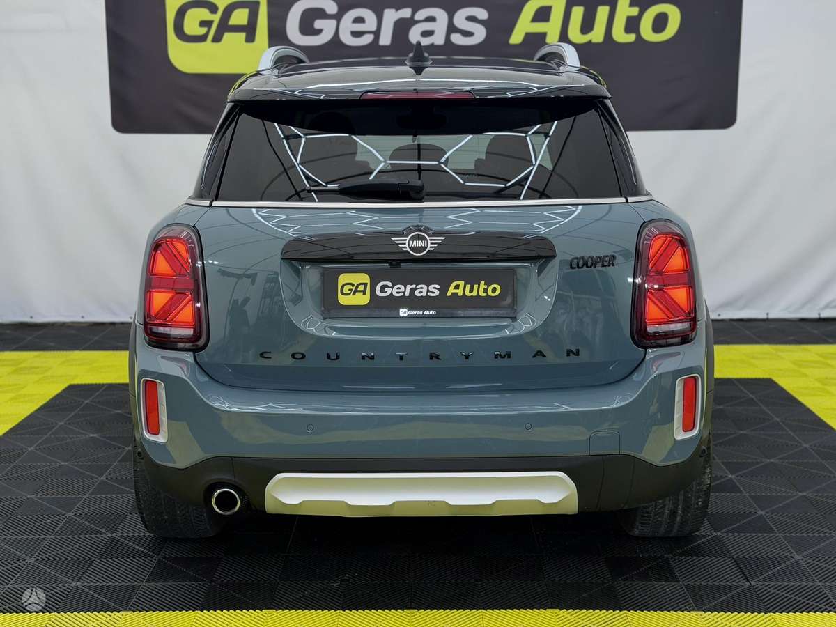 Mini Countryman, 1.5 l., hatchback