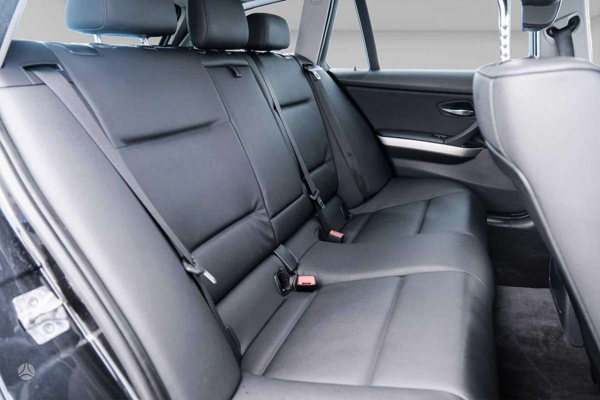 BMW 320, 2.0 l., Универсал