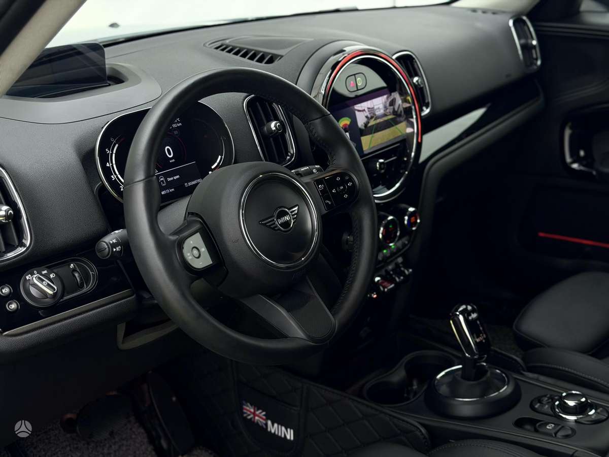 Mini Countryman, 1.5 l., hatchback