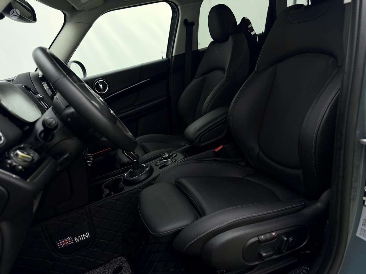 Mini Countryman, 1.5 l., hatchback