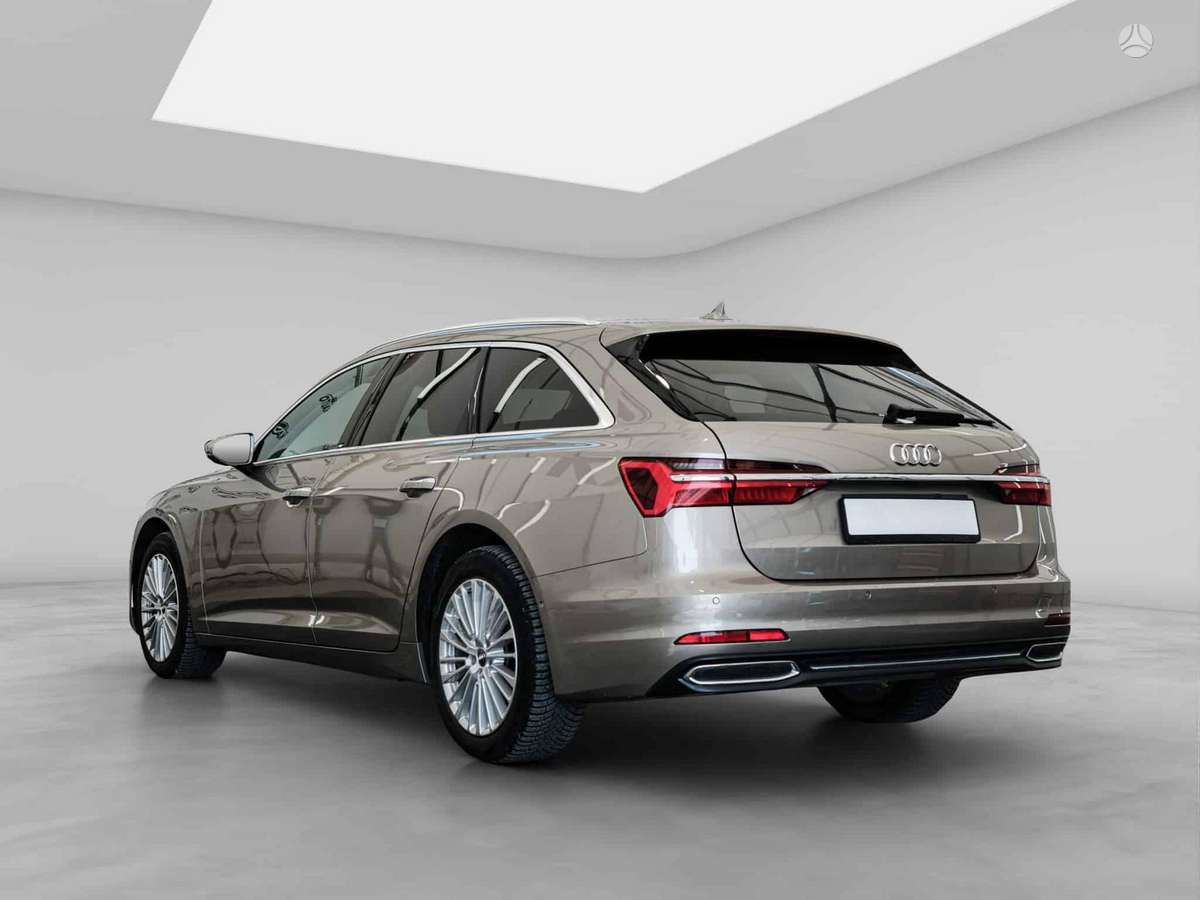 Audi A6, 2.0 l., wagon