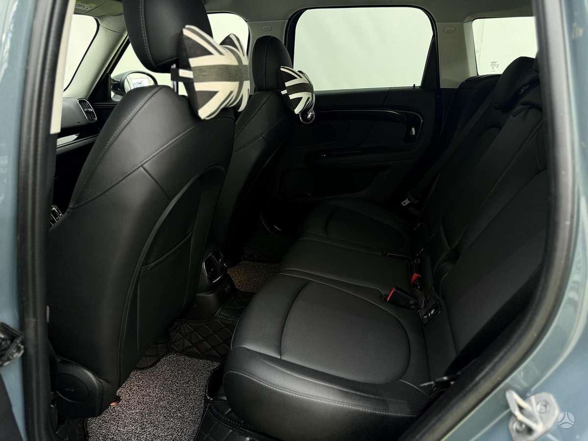 Mini Countryman, 1.5 l., hatchback