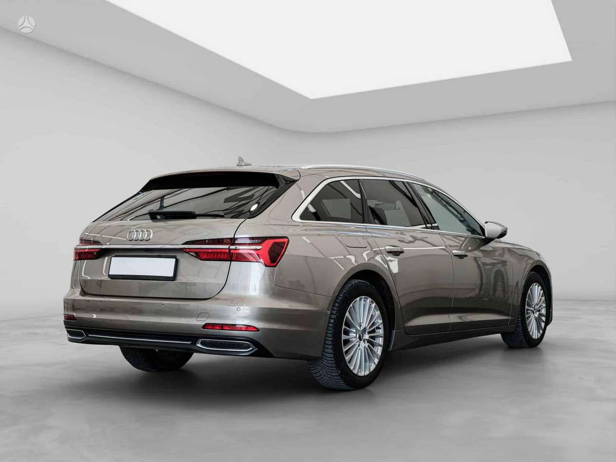 Audi A6, 2.0 l., wagon
