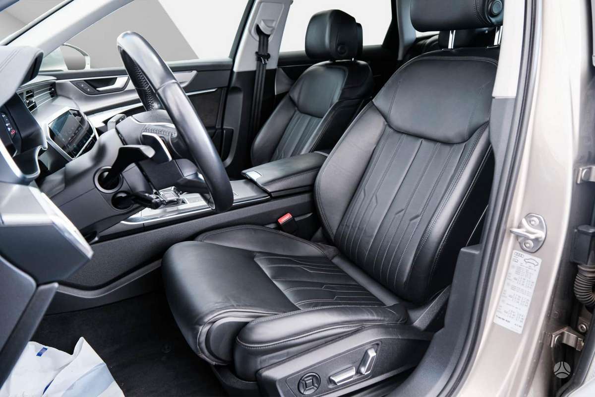 Audi A6, 2.0 l., wagon