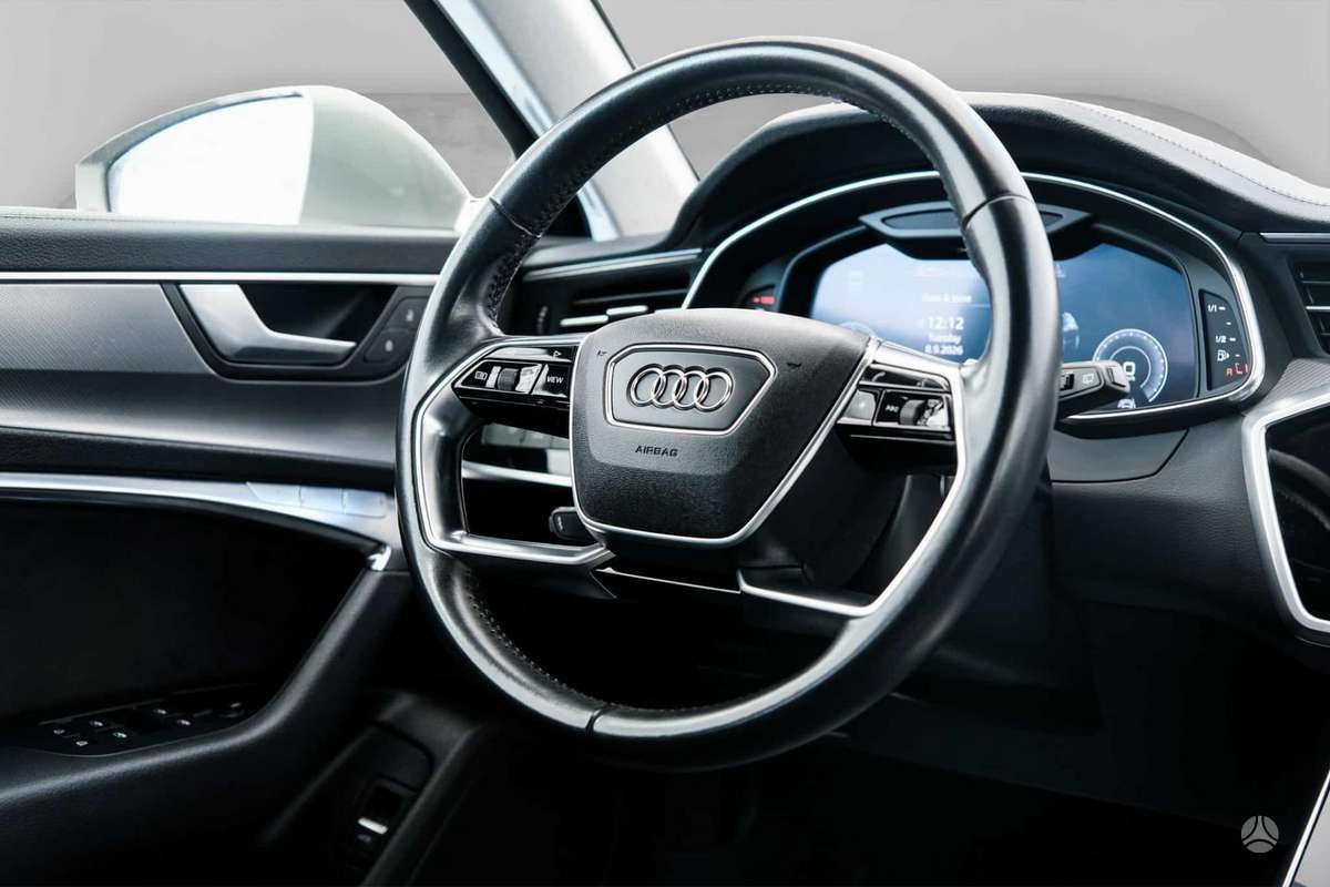 Audi A6, 2.0 l., wagon