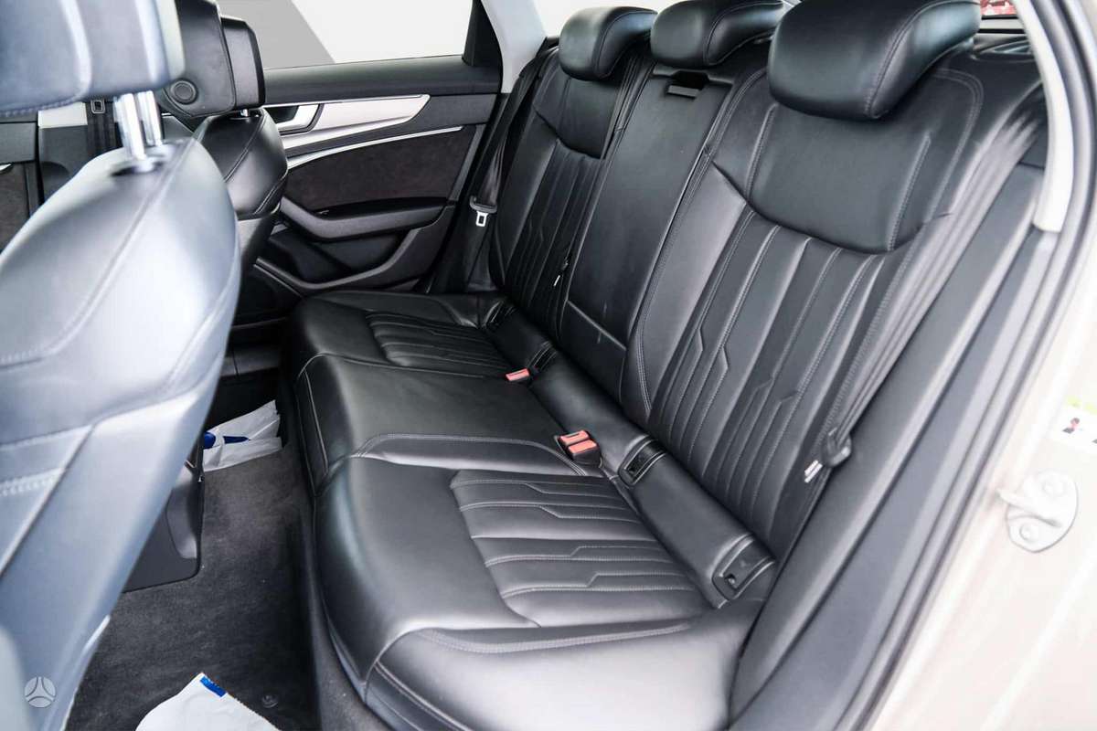 Audi A6, 2.0 l., wagon