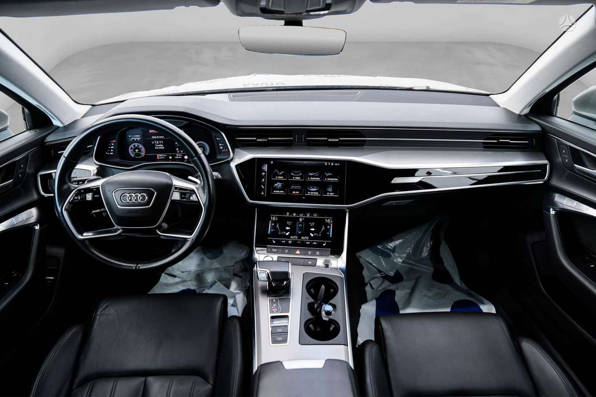 Audi A6, 2.0 l., wagon