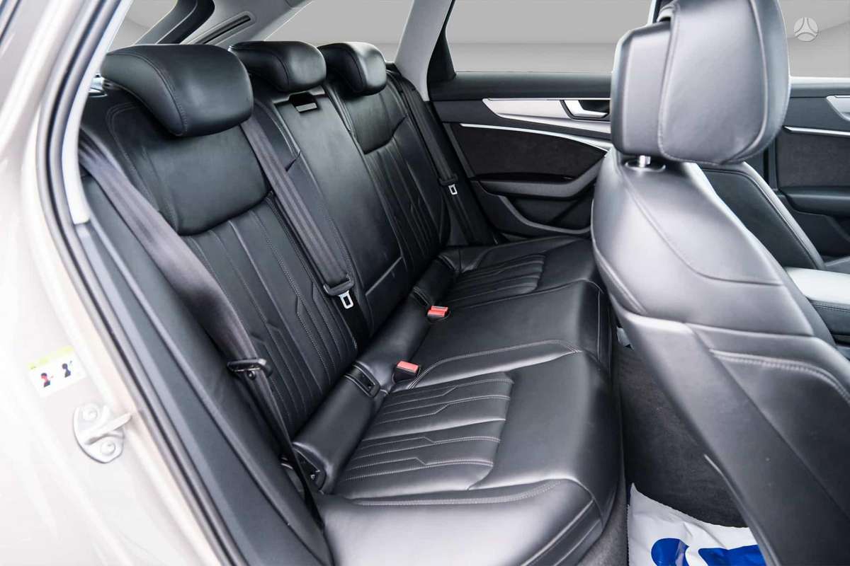 Audi A6, 2.0 l., wagon
