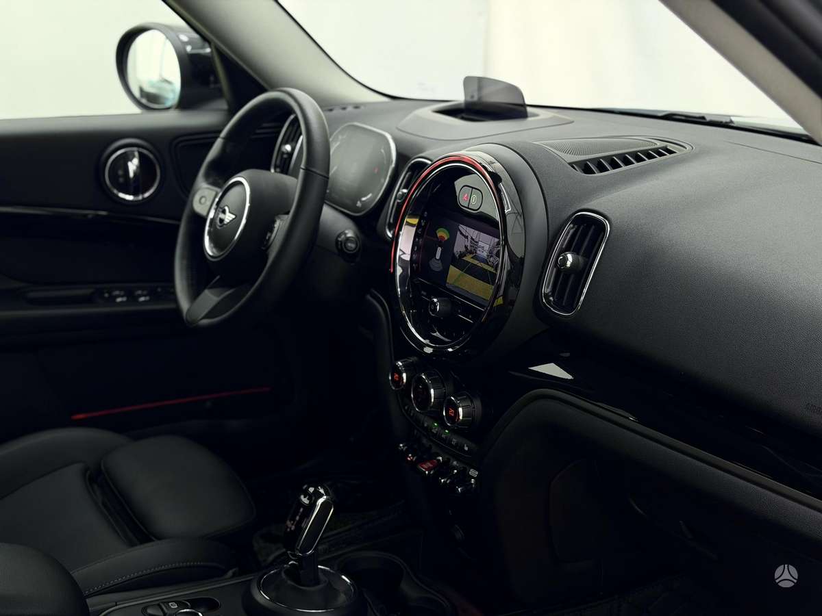 Mini Countryman, 1.5 l., hatchback