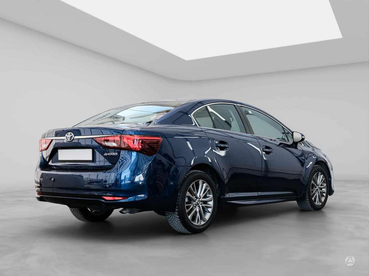 Toyota Avensis - 3