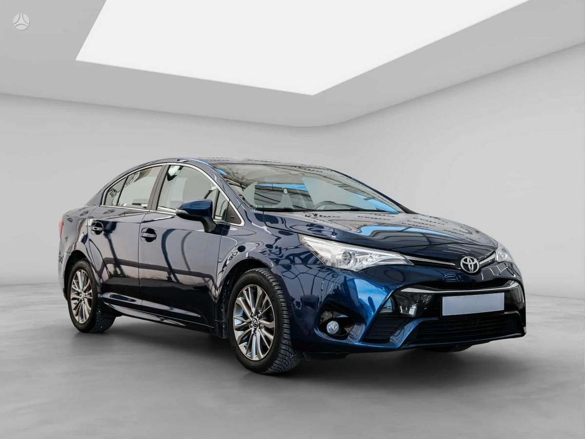 Toyota Avensis - 4