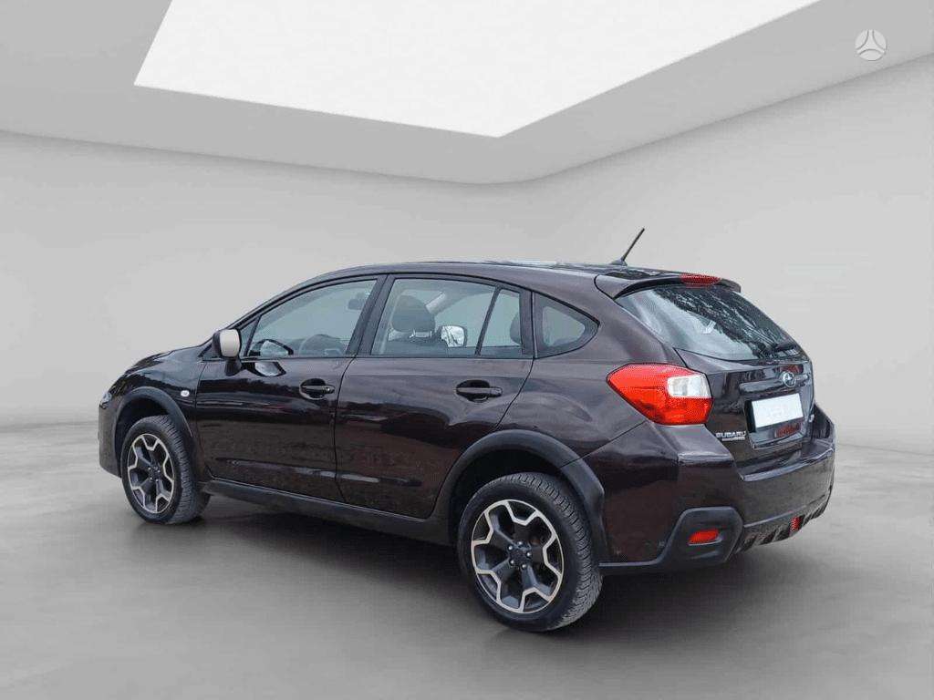 Subaru XV, 1.6 l., Хэтчбек