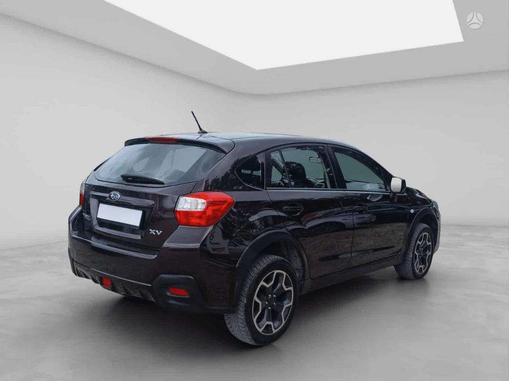 Subaru XV, 1.6 l., hatchback