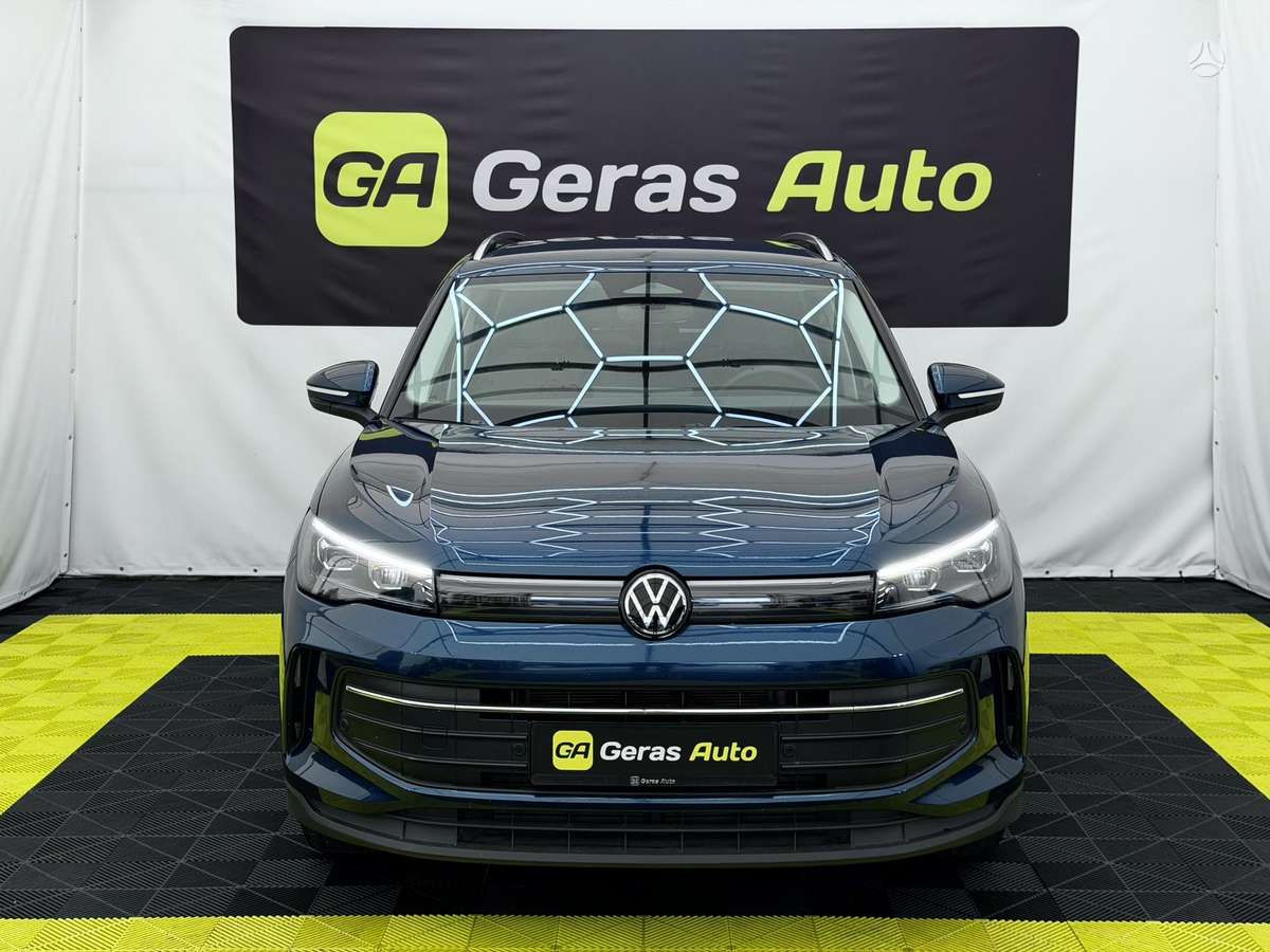 Volkswagen Tiguan - 7