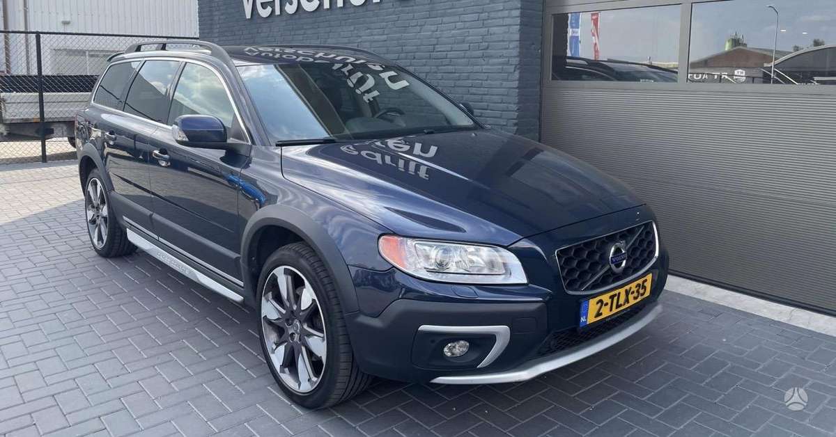 Volvo XC70, 2.4 l., Универсал