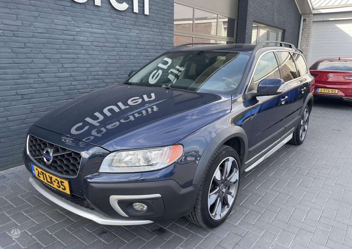 Volvo XC70, 2.4 l., Универсал