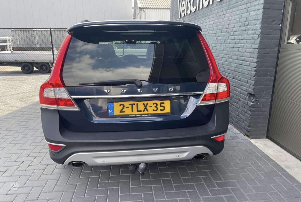 Volvo XC70, 2.4 l., Универсал