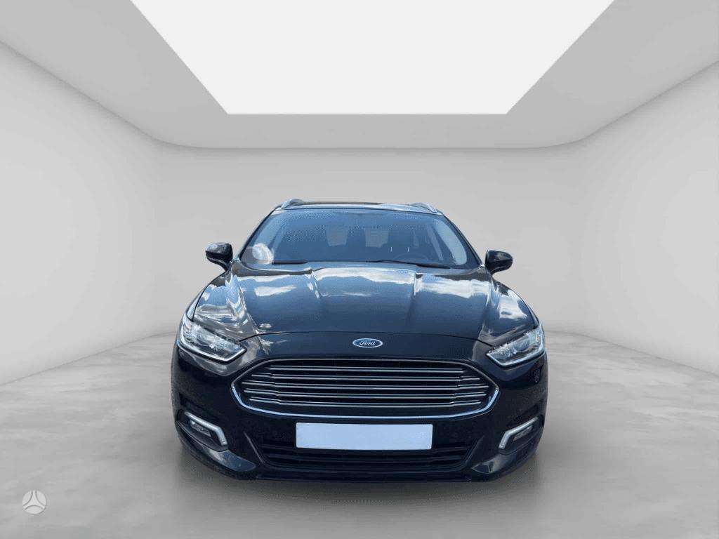 Ford Mondeo, 2.0 l., Универсал