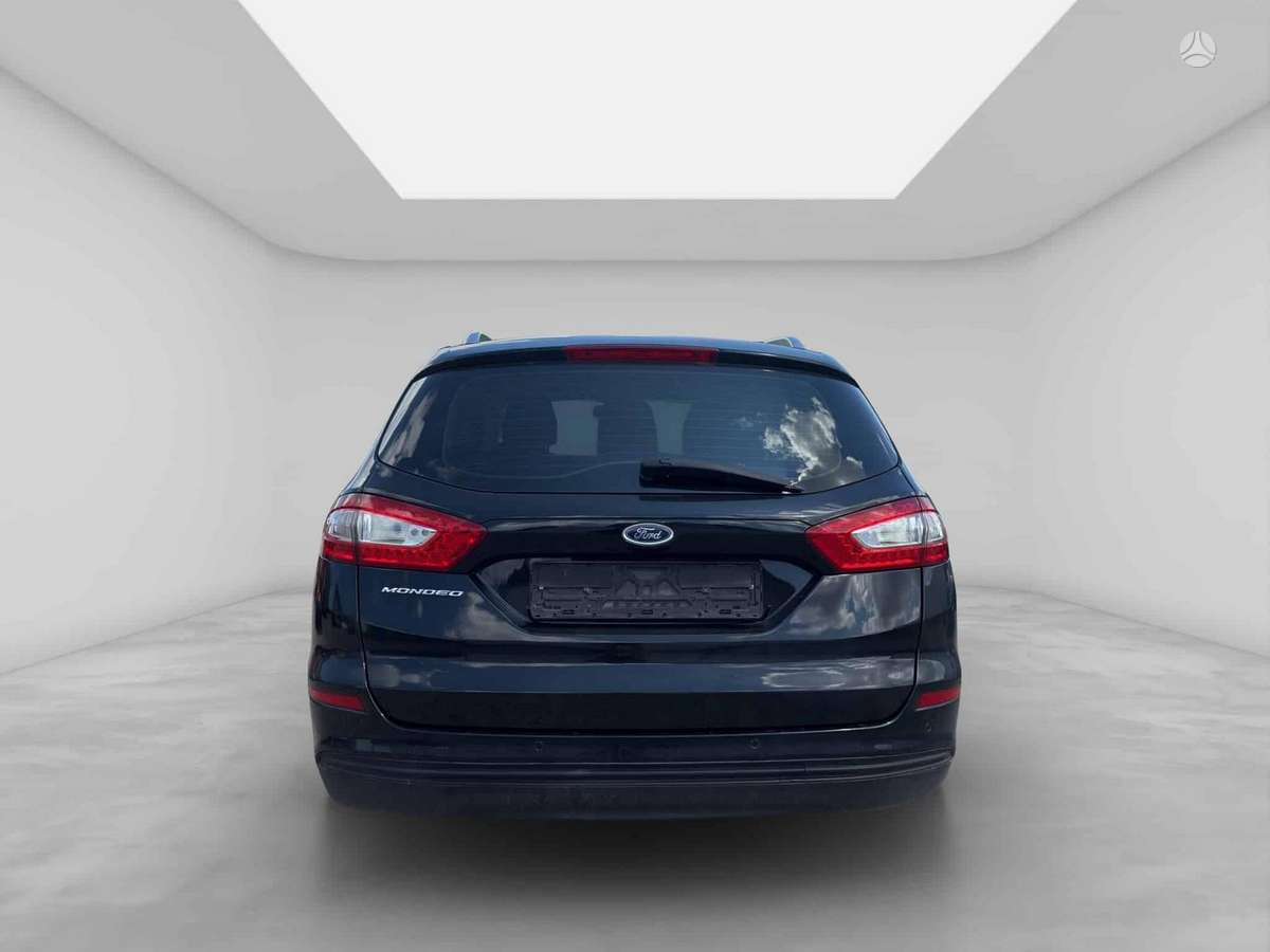 Ford Mondeo, 2.0 l., Универсал