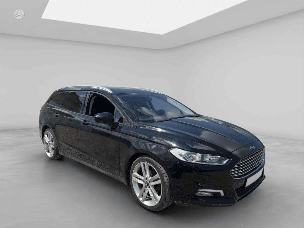 Ford Mondeo, 2.0 l., Универсал