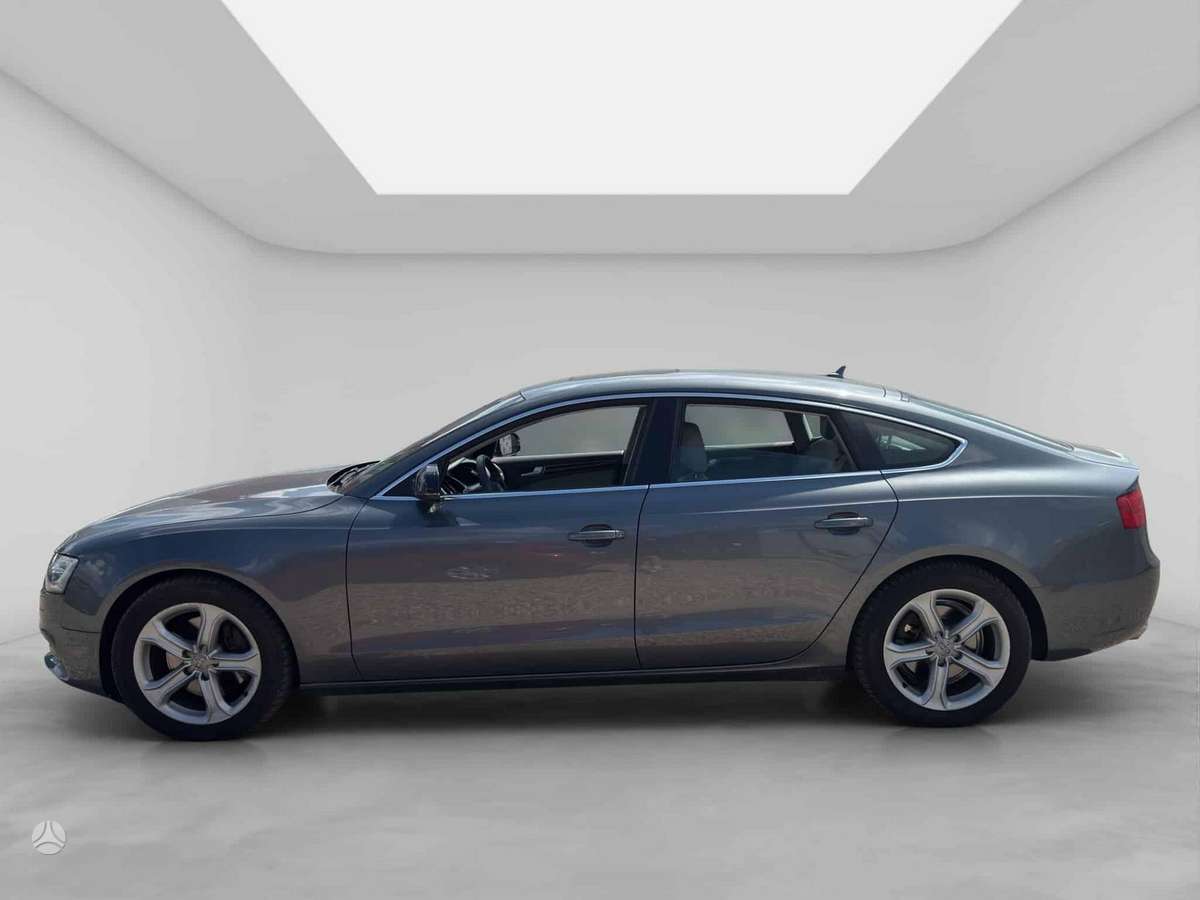Audi A5, 3.0 l., sedanas